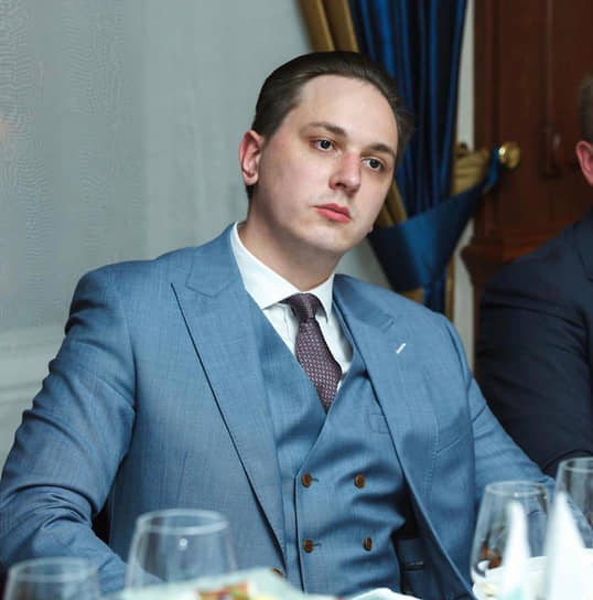 Алексей Голубев