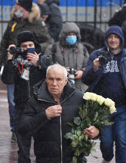 Актер Сергей Гармаш