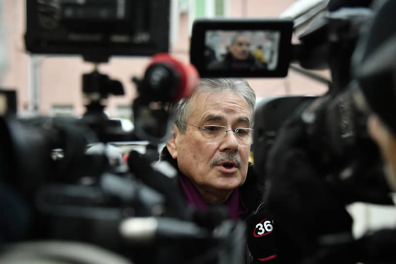 Режиссер Павел Чухрай