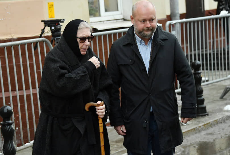 Актриса Екатерина Васильева