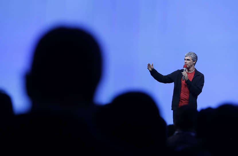 3-е место. Основатель Google Ларри Пейдж Прирост состояния: $49,1 млрд