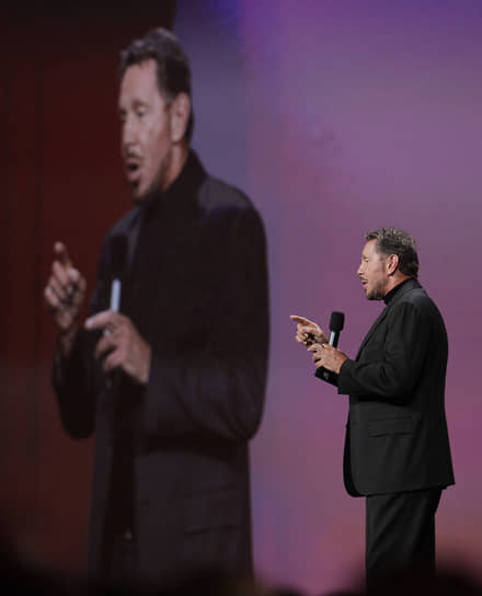 4-е место. Основатель корпорации Oracle Ларри Эллисон Прирост состояния: $47,5 млрд