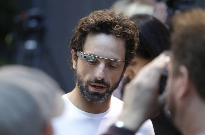 5-е место. Сооснователь Google Сергей Брин Прирост состояния: $46,7 млрд
