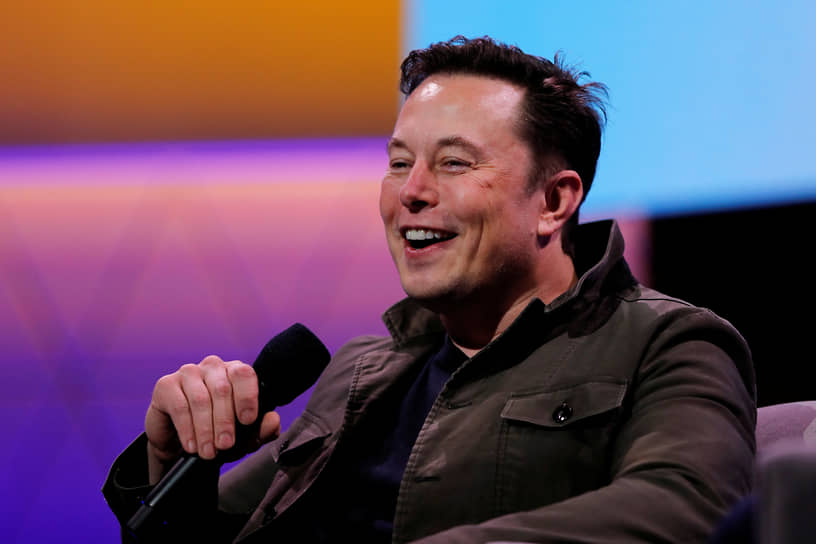 1-е место. Глава компаний Tesla и SpaceX Илон Маск Прирост состояния: $109,8 млрд