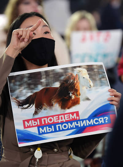 В отличие от опыта предыдущих лет, СМИ не присылали заявки на аккредитацию, а их приглашала администрация президента