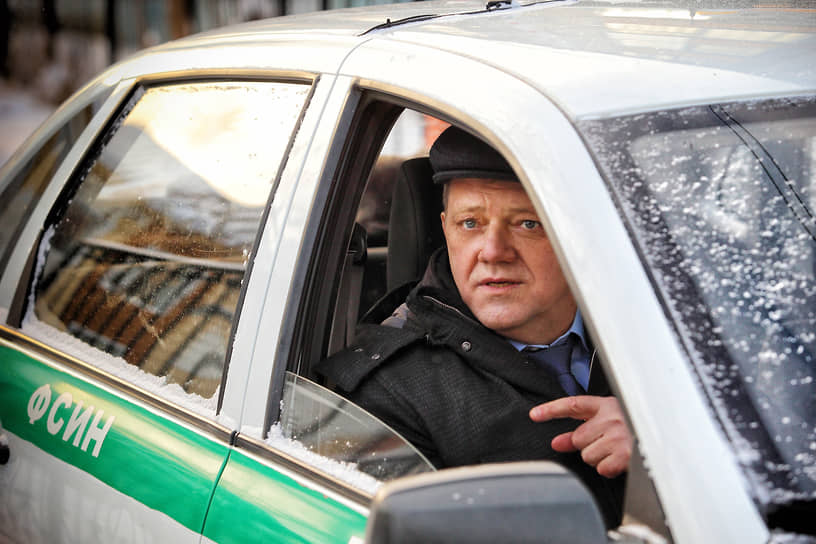 Глава Томска Иван Кляйн 