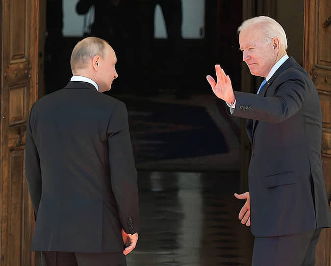 В 2021 году Владимир Путин сделал все, чтобы Джо Байден его услышал. Прислушается ли — покажет 2022 год