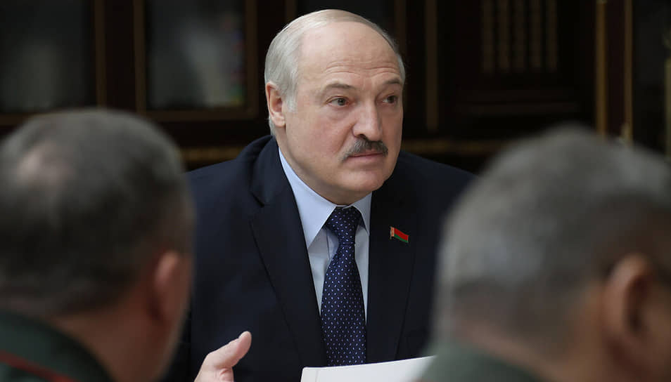 Президент Беларуси Александр Лукашенко