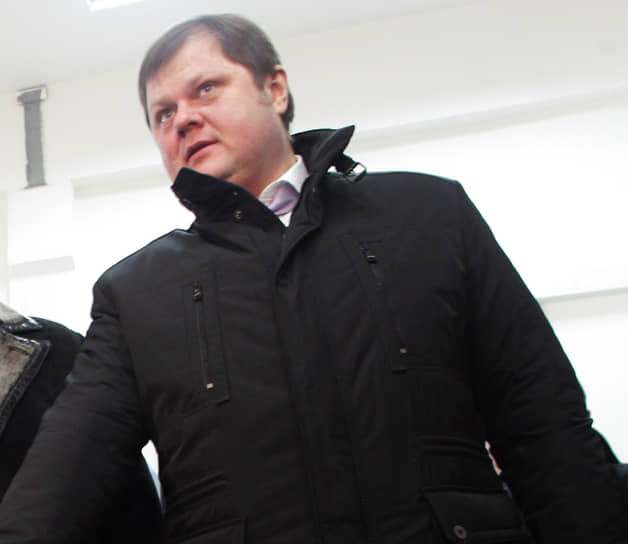 Замминистра транспорта РФ Владимир Токарев 