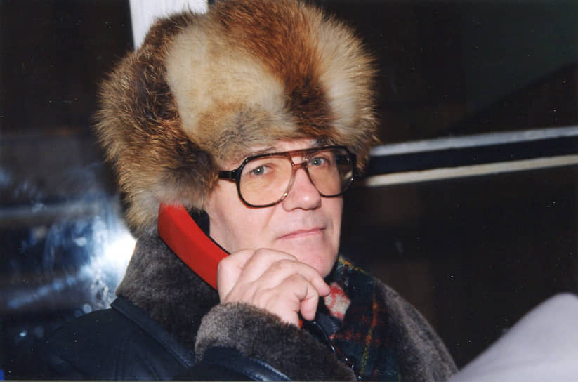 После распада СССР актер не стал меньше сниматься. В 1990-х он сыграл в более чем 40 фильмах, но роли уже были не главные