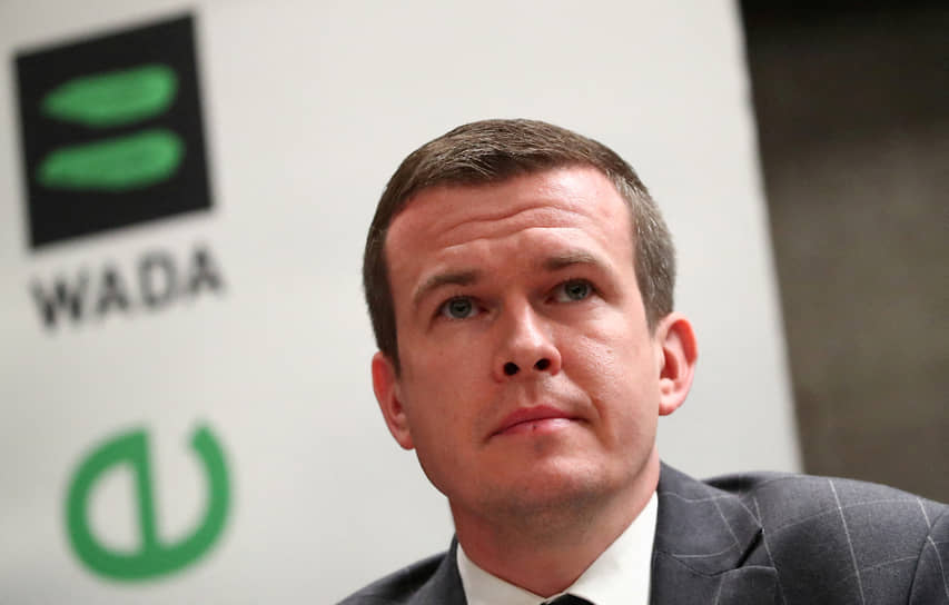 Президент WADA Витольд Банька