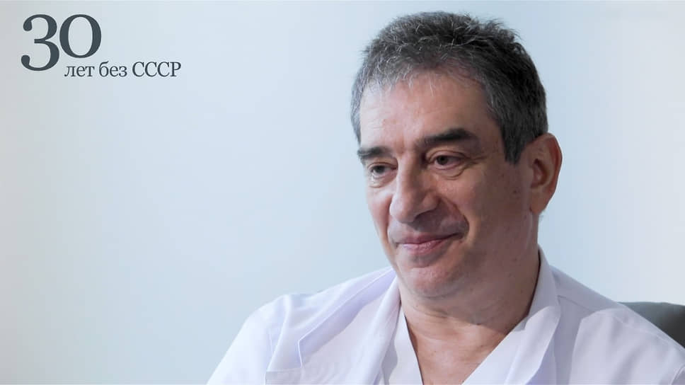 Акушер-гинеколог Марк Курцер о том, почему он противник абортов