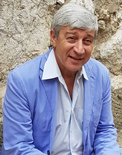 Политолог Бени Брискин 
