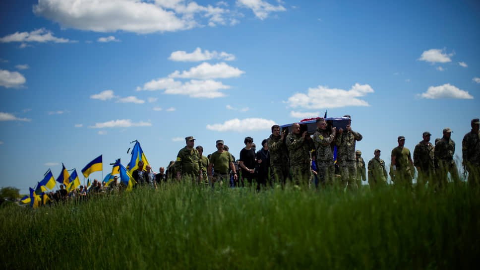 Военная операция на Украине 