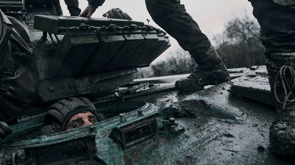 Военная операция на Украине 