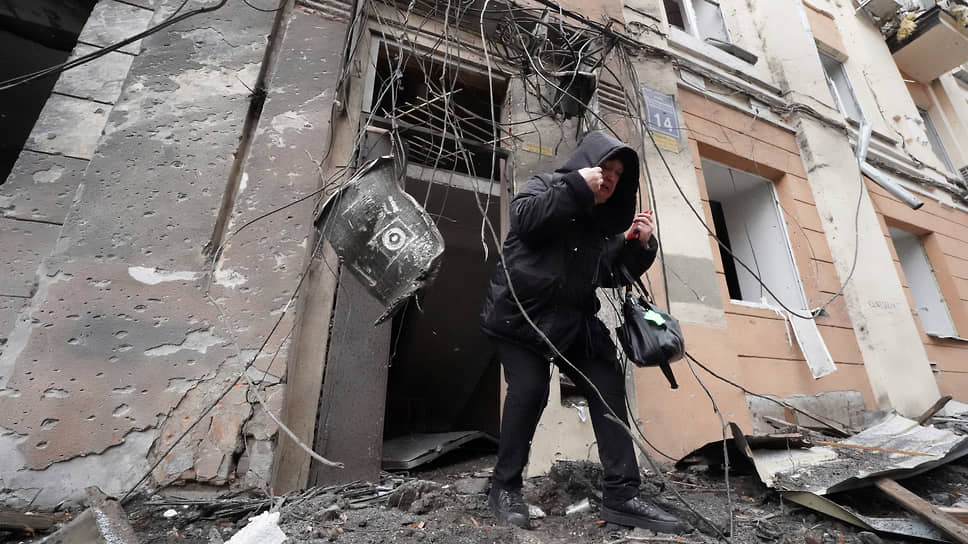 Военная операция на Украине 