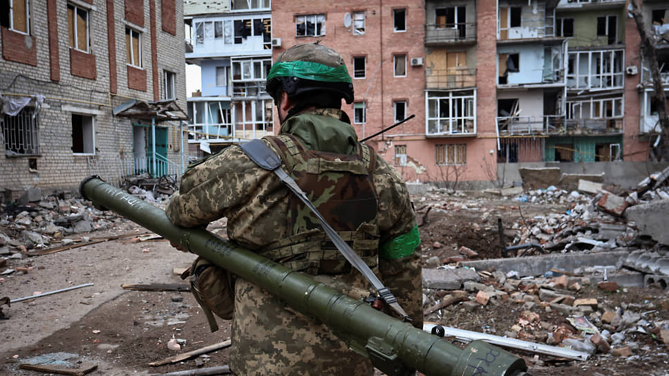 Военная операция на Украине