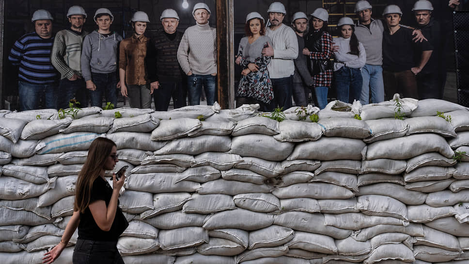 Военная операция на Украине — фотогалерея