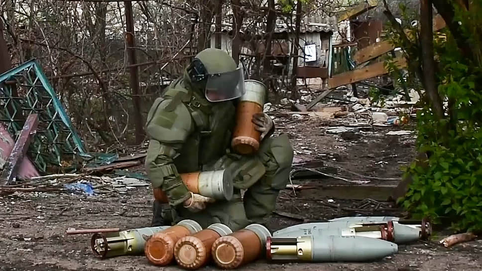 Военная операция на Украине