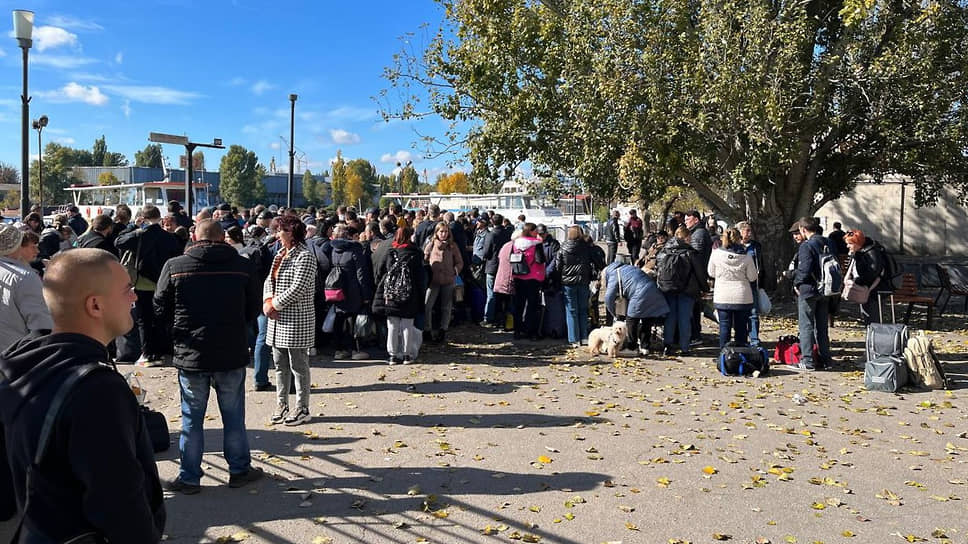 Военная операция на Украине — фотогалерея