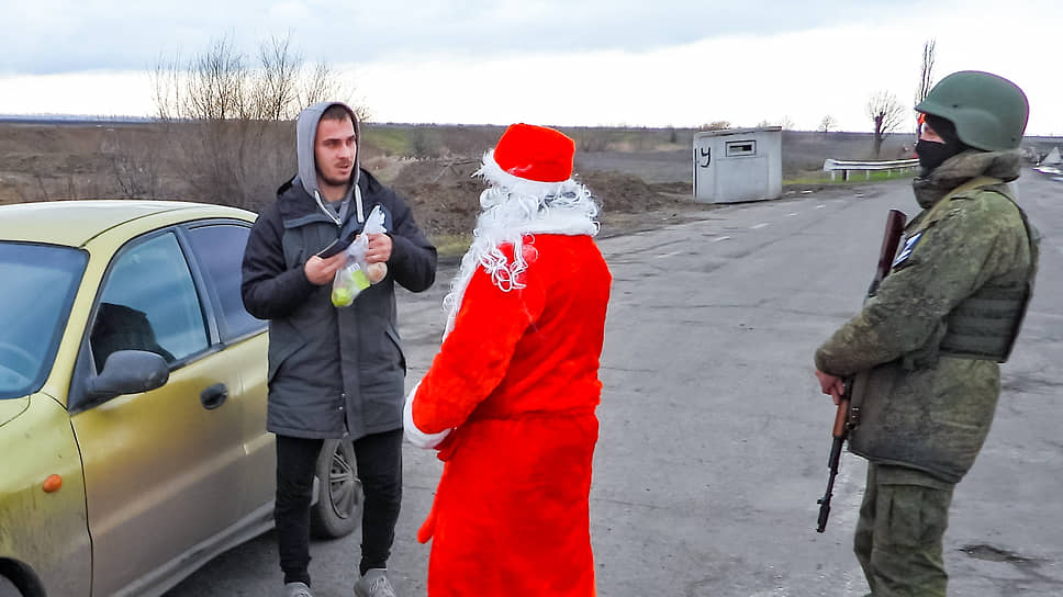 Военная операция на Украине 