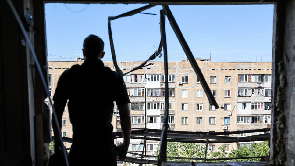 Военная операция на Украине — фотогалерея