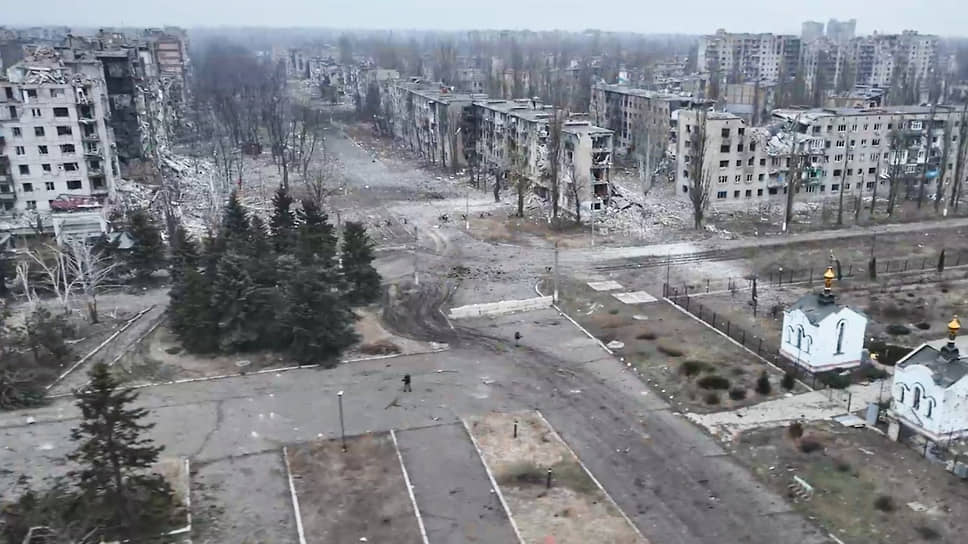 Военная операция на Украине
