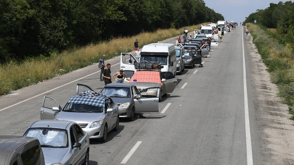 Военная операция на Украине