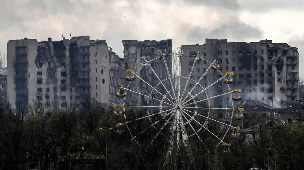 Военная операция на Украине