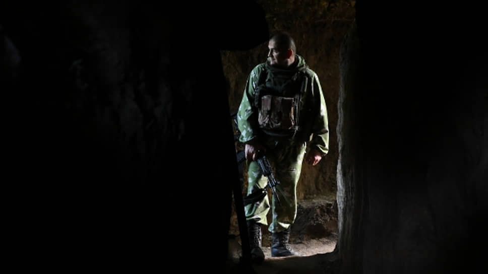 Военная операция на Украине