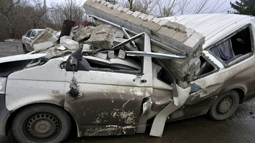 Военная операция на Украине 