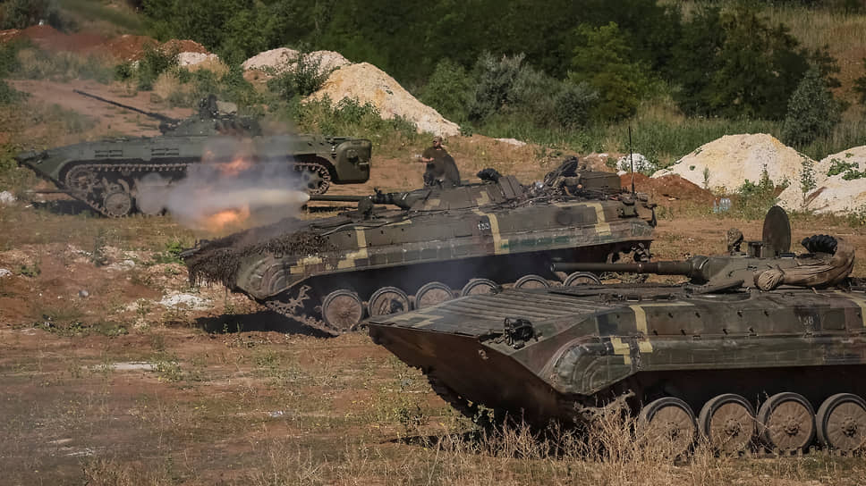 Военная операция на Украине — фотогалерея 