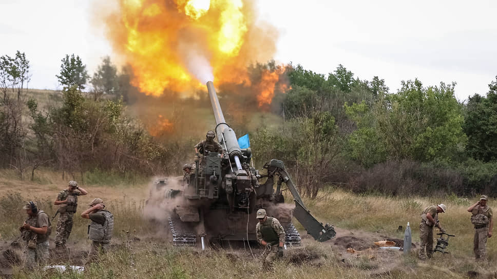 Военная операция на Украине — фотогалерея 