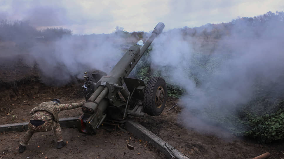 Военная операция на Украине 