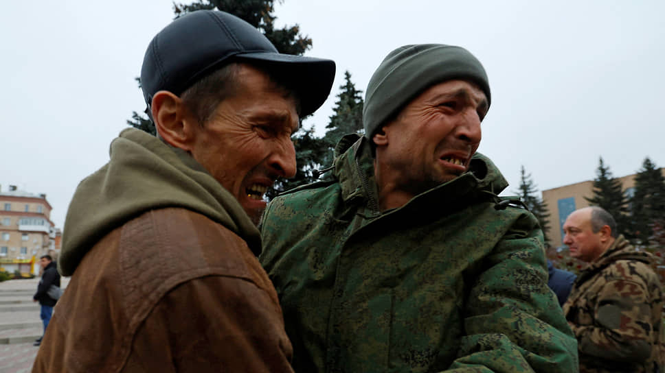 Военная операция на Украине