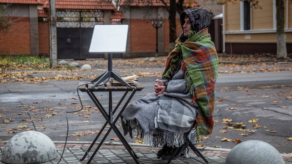 Военная операция на Украине — фотогалерея