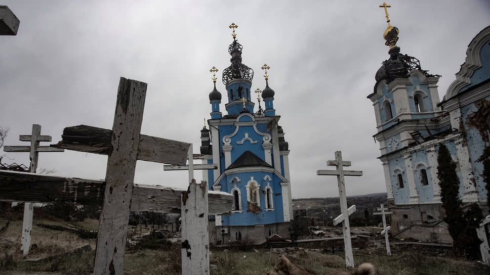 Военная операция на Украине 