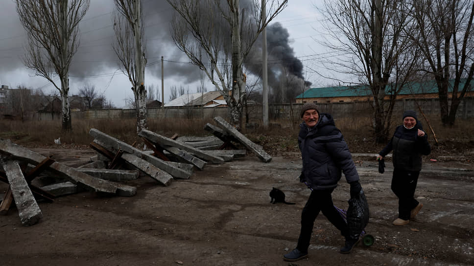 Военная операция на Украине 