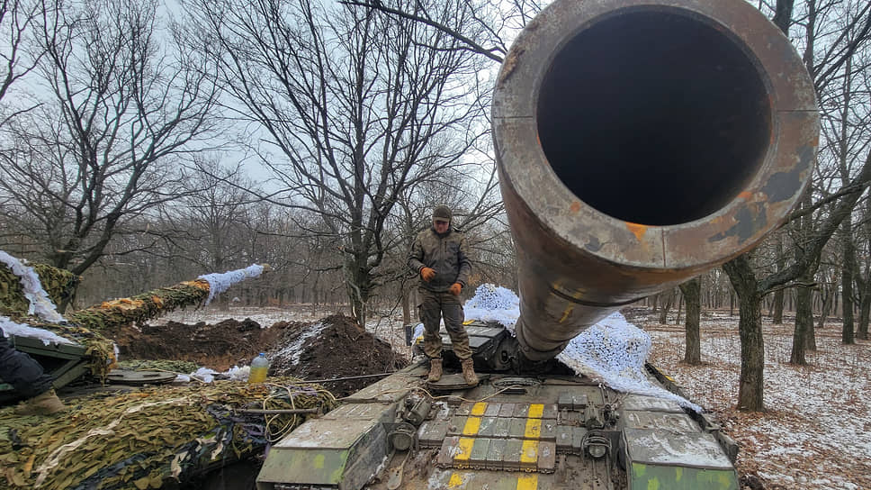 Военная операция на Украине — фотогалерея