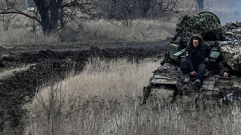 Военная операция на Украине -- фотогалерея