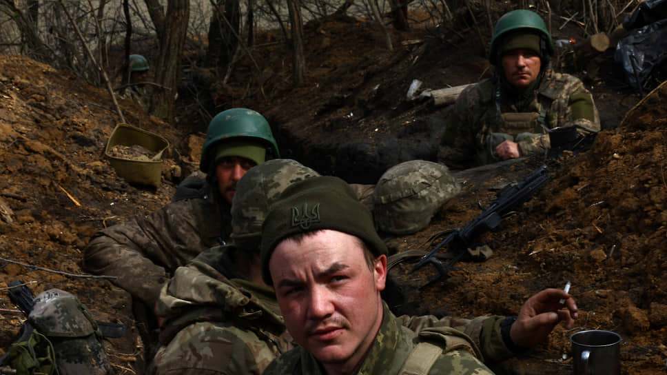 Военная операция на Украине 
