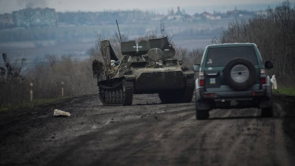 Военная операция на Украине