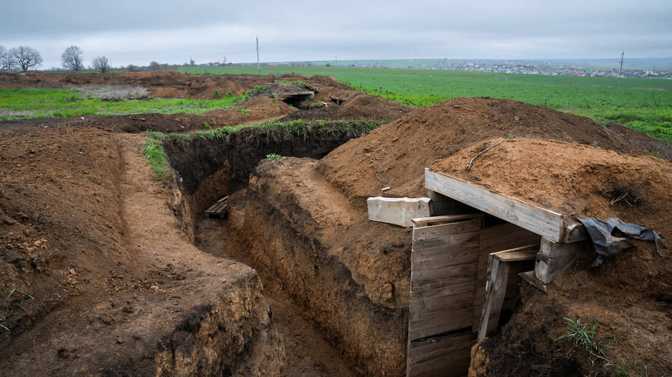 Военная операция на Украине — фотогалерея