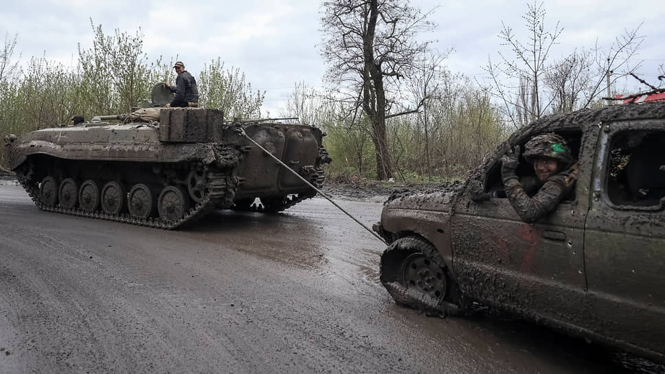 Военная операция на Украине 