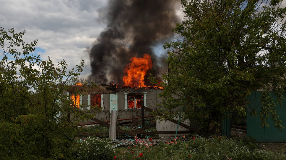 Военная операция на Украине 