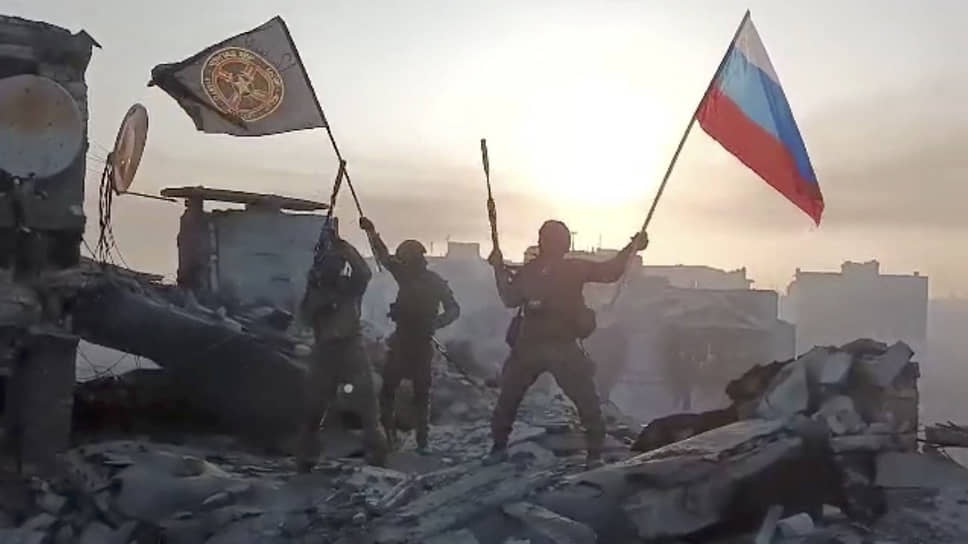 Военная операция на Украине — фотогалерея