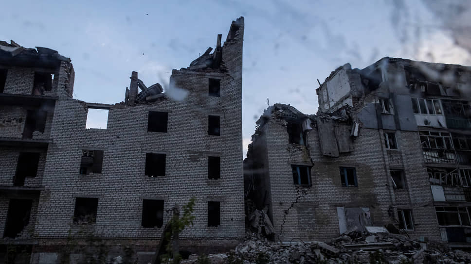 Военная операция на Украине — фотогалерея 