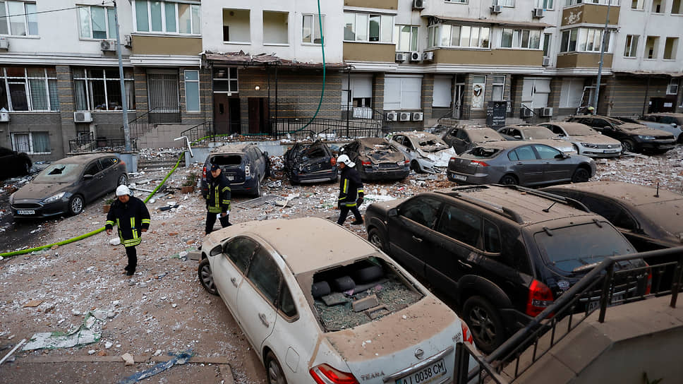 Военная операция на Украине