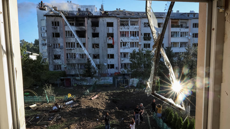 Военная операция на Украине — фотогалерея