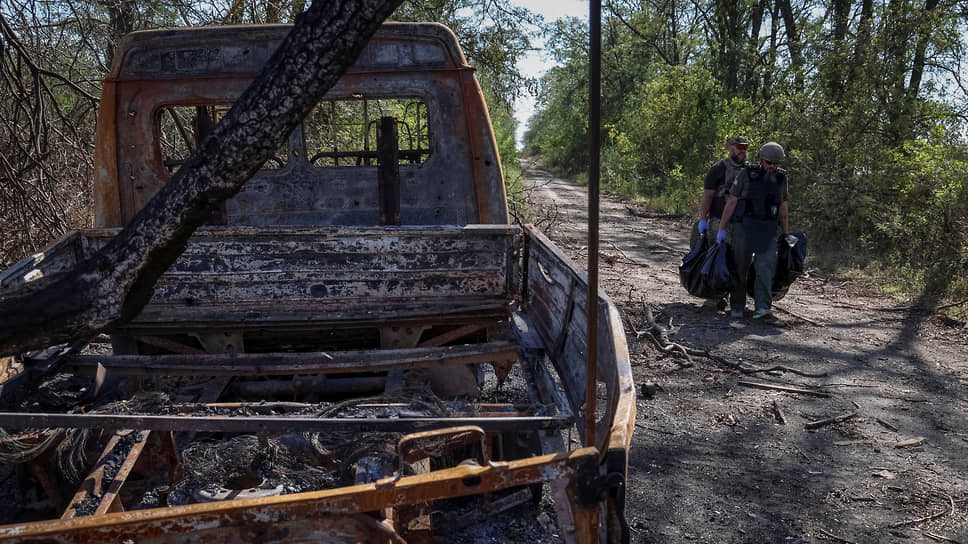 Военная операция на Украине -- фотогалерея
